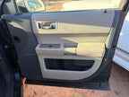 2009 Ford Flex Passenger Side Front Door Interior Trim Panel