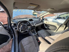 2013 Ford Fiesta Seat Rear