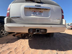 Used Rear Bumper Assembly Rear fits: 2006 Ford Explorer exc. Sport Tra