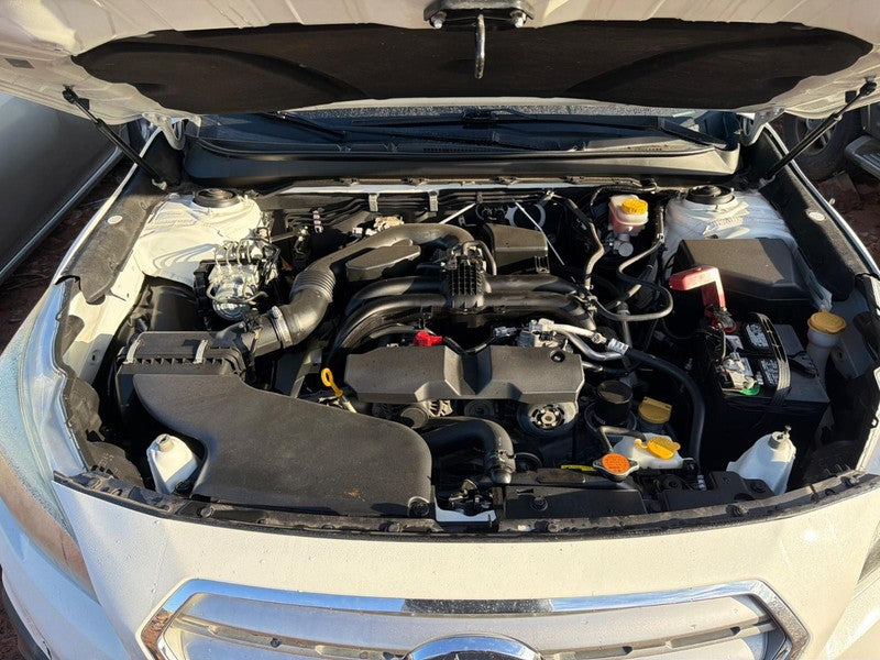 2016 - 2019 Subaru Legacy Front Lower Center Console
