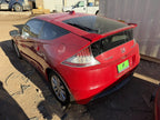 Used Engine Control Module (ECM) fits: 2011 Honda Cr-z Electronic Cont