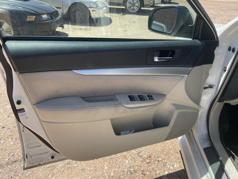 Alternator Fits 13-14 LEGACY 451746