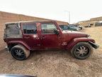 Used Transfer Case Assembly fits: 2007 Jeep Wrangler 3.8L AT ID 528533