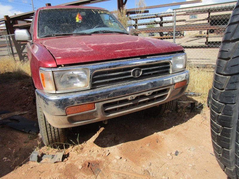 Used A/C Compressor fits: 1992 Toyota 4 runner 6 cylinder Grade C