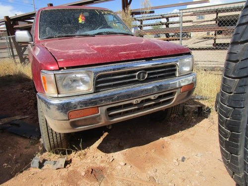 Used A/C Compressor fits: 1992 Toyota 4 runner 6 cylinder Grade C
