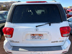 2005 - 2007 Toyota Sequoia Deck Lid