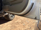Used Front Right Door Assembly Front fits: 2005 Jeep Grand cherokee la