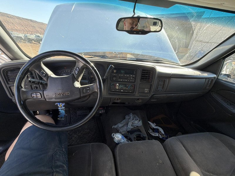 Used Front Left Seat Front fits: 2004 Gmc Sierra 1500 pickup bucket an