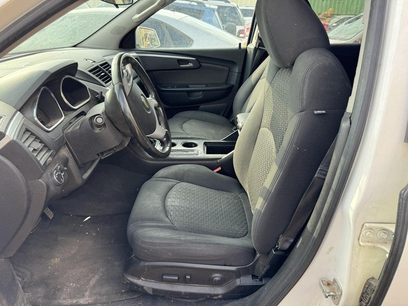 Used Automatic Transmission Assembly fits: 2012 Chevrolet Traverse AT 