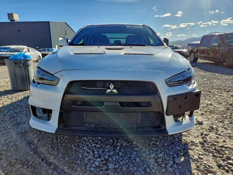 Used Alternator fits: 2008 Mitsubishi Lancer w/turbo Grade A