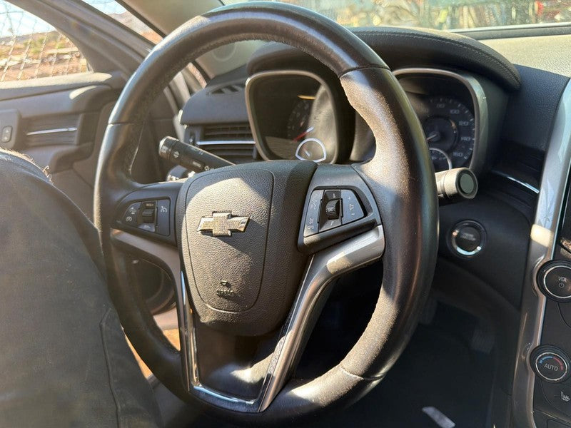 Used Steering Column fits: 2015 Chevrolet Malibu Floor Shift Grade A