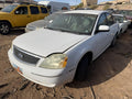 Used Front Left Door Interior Trim Panel fits: 2006 Ford Five hundred 