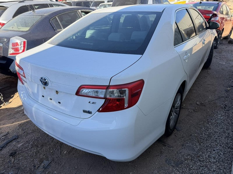 Used ABS Pump and Motor Assembly fits: 2014 Toyota Camry Actuator and 