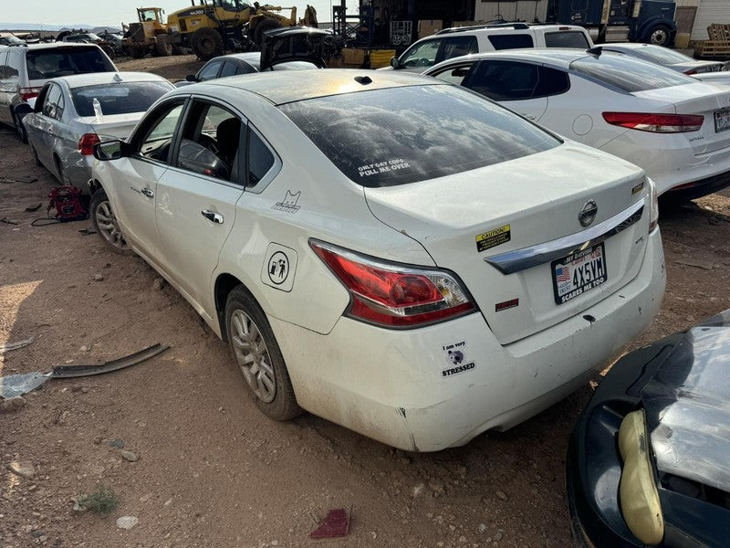 Used Engine Complete Assembly fits: 2015 Nissan Altima 2.5L VIN A 4th 