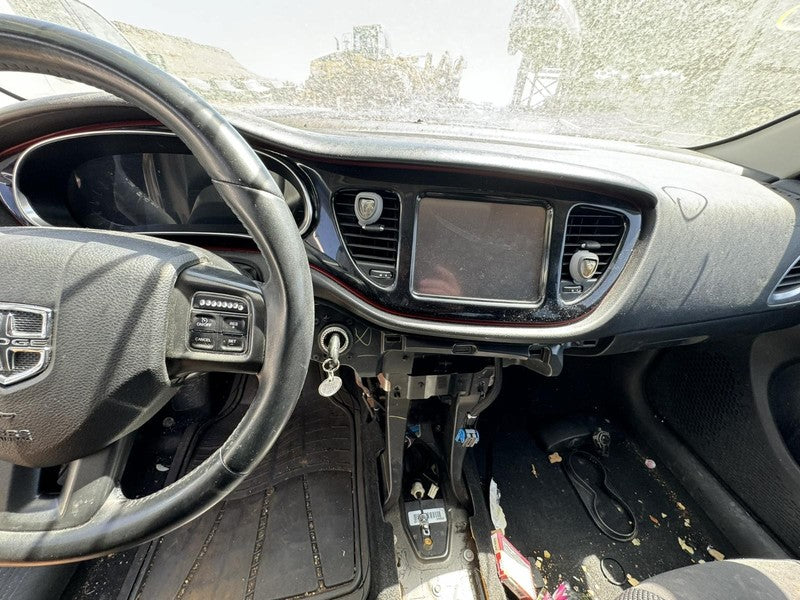 Used Automatic Transmission Assembly fits: 2014 Dodge Dart AT 1.4L tur
