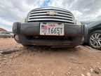 Used Front Bumper Assembly Front fits: 2010 Chevrolet Hhr w/fog lamps 