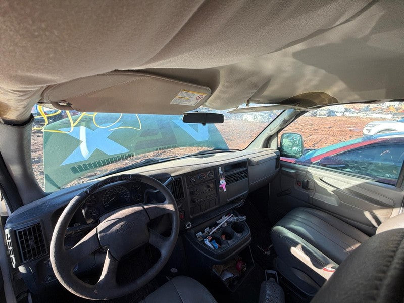 2004 - 2007 Chevrolet Express 1500 Van Radio Receiver Part# 25916154