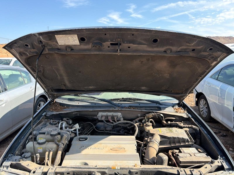Used Hood fits: 2007 Ford Escape  Grade A