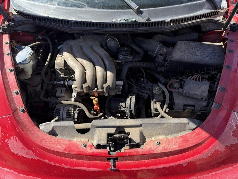 Used Air Cleaner Assembly fits: 2005 Volkswagen Beetle 2.0 Grade A