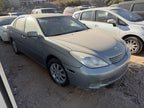 Used Steering Column fits: 2002 Lexus ES300 Floor Shift Grade A