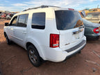 Used Right Headlight Assembly fits: 2009 Honda Pilot Right Grade A