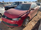 Used Engine Complete Assembly fits: 2011 Volkswagen Jetta 2.5L VIN X 5