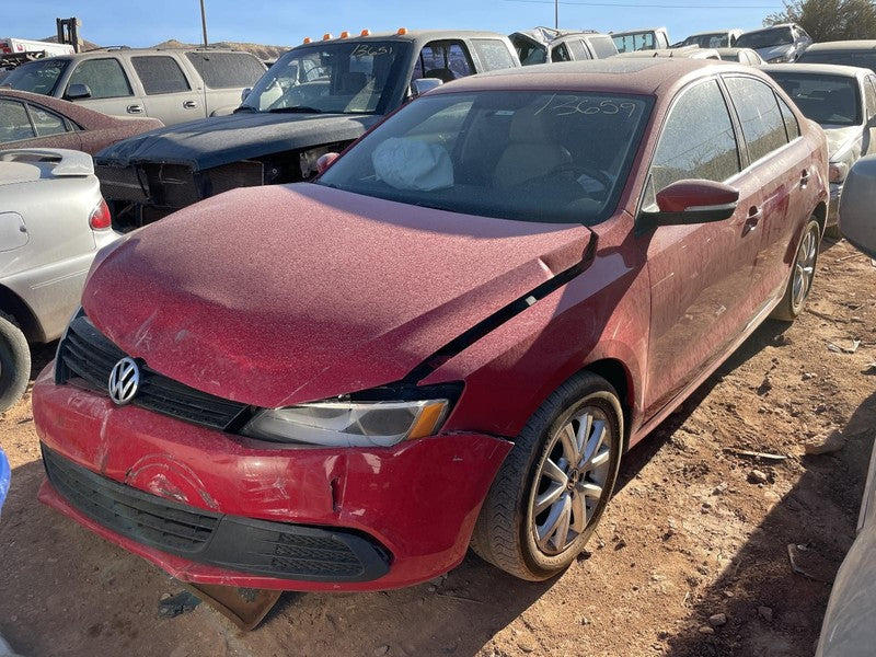 Used Engine Complete Assembly fits: 2011 Volkswagen Jetta 2.5L VIN X 5