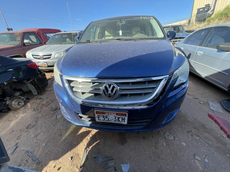 Alternator Fits 09-11 ROUTAN 438533