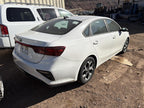 Used Front Right Seat Front fits: 2019 Kia Forte airbag sedan cloth ma