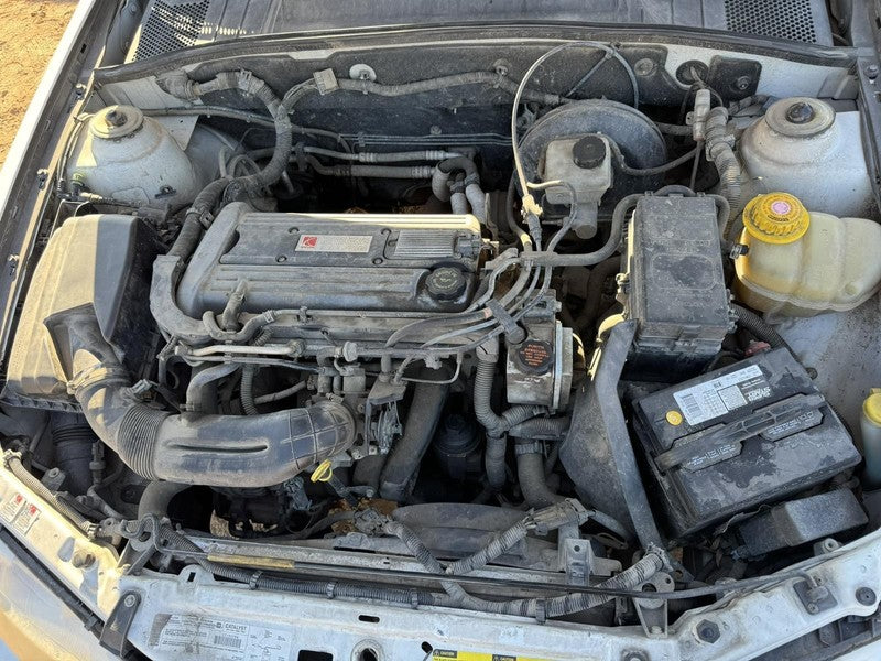 Used Automatic Transmission Assembly fits: 2000 Saturn L SERIES AT 4 c