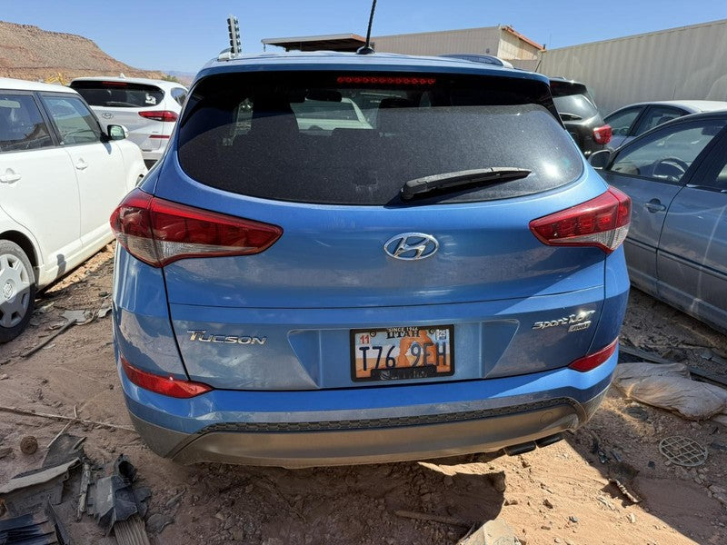 Used ABS Pump and Motor Assembly fits: 2016 Hyundai Tucson Actuator an