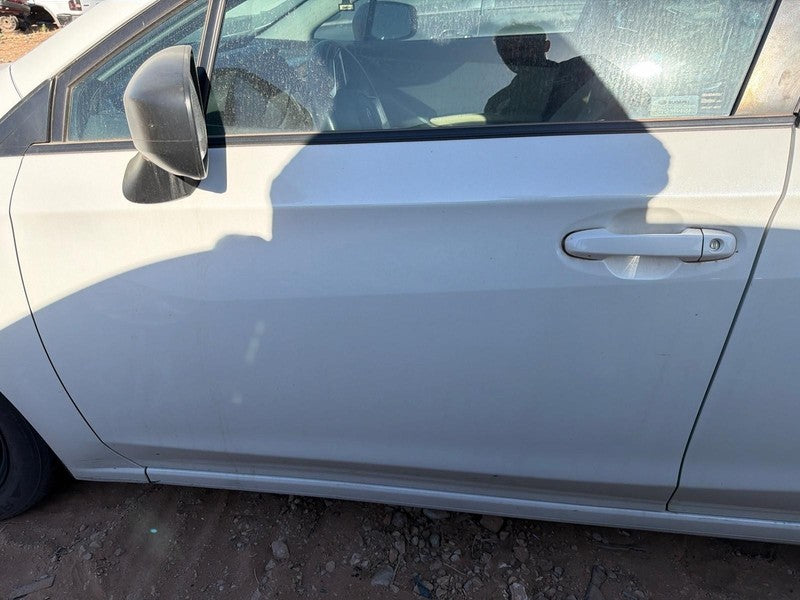 Used Front Left Door Assembly Front fits: 2021 Subaru Impreza electric