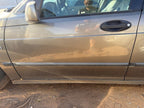 Used Front Left Door Assembly Front fits: 2002 Saab 9-5 Front Left Gra