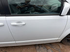 Used Front Right Door Assembly Front fits: 2019 Dodge Caravan electric