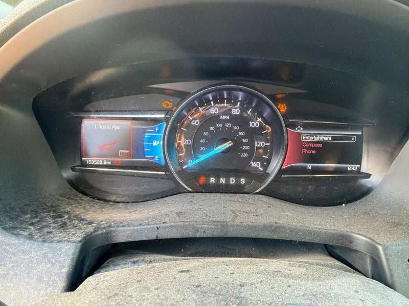 2018 Ford Explorer Driver Side Door Mirror