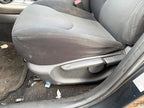 Used Front Left Seat Front fits: 2010 Toyota Rav4 bucket air bag cloth