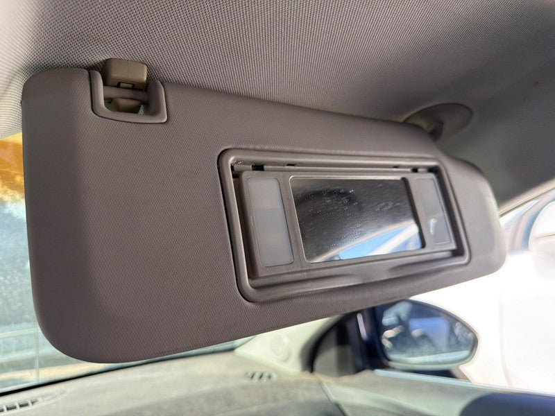 Used Right Sun Visor fits: 2011 Chevrolet Cruze w/illuminated Right Gr