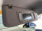 Used Right Sun Visor fits: 2011 Chevrolet Cruze w/illuminated Right Gr