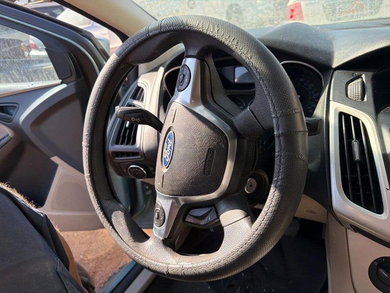 Used Steering Column fits: 2012 Ford Focus Floor Shift tilt and telesc