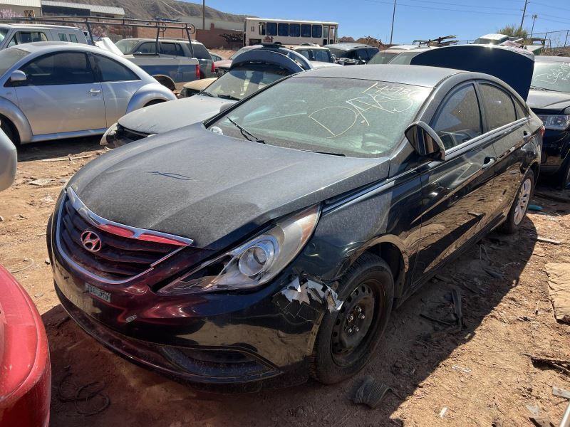 Alternator VIN C 8th Digit Fits 11-13 SONATA 462098