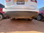 Used Rear Bumper Assembly Rear fits: 2009 Subaru Tribeca Rear Grade B