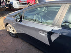 Used Front Left Door Assembly Front fits: 2011 Toyota Prius electric w