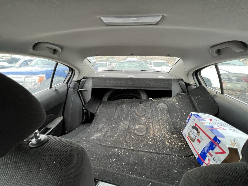 Used Automatic Transmission Assembly fits: 2013 Chevrolet Cruze AT 1.4