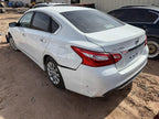 Used Engine Complete Assembly fits: 2017 Nissan Altima 2.5L VIN A 4th 
