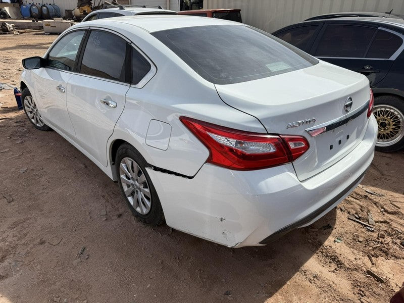 Used Engine Complete Assembly fits: 2017 Nissan Altima 2.5L VIN A 4th 