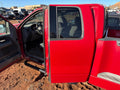 Used Rear Left Door Assembly Rear Side fits: 2004 Ford F150 PICKUP Sup