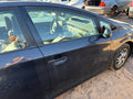 Used Front Right Door Assembly Front fits: 2011 Toyota Prius electric 