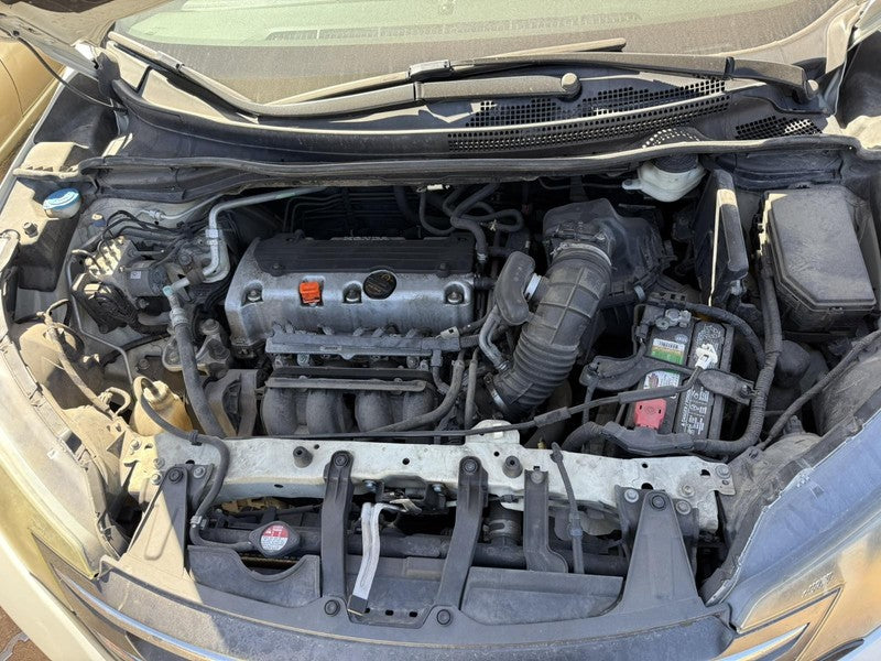 Used Automatic Transmission Assembly fits: 2013 Honda Cr-v AT 2.4L AWD