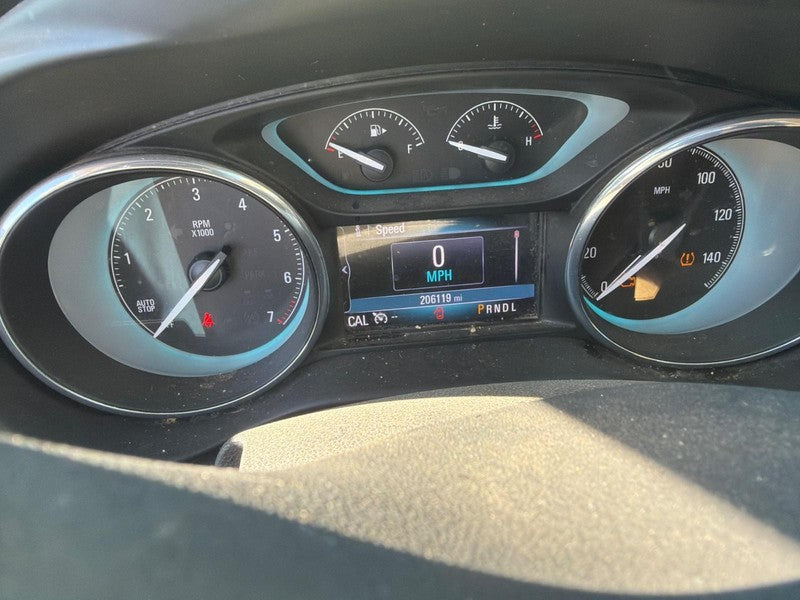 Used Front Right Seat Front fits: 2017 Buick Envision leather Front Ri
