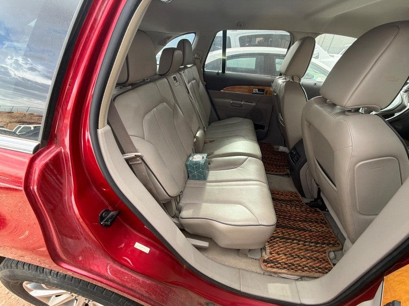 Used Seat Rear fits: 2011 Lincoln Mkx Seat Rear Grade A